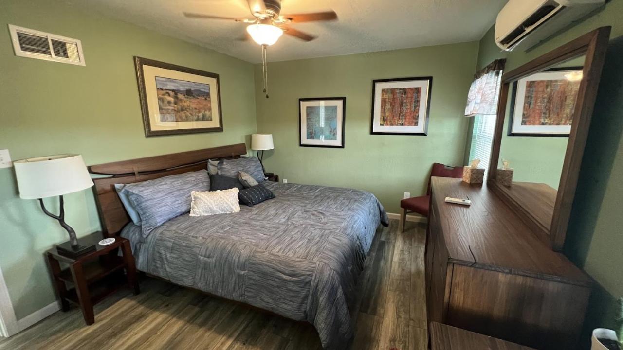 Hill Country Highland'S Bluebonnet Cottage Marble Falls Buitenkant foto
