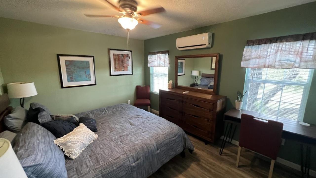 Hill Country Highland'S Bluebonnet Cottage Marble Falls Buitenkant foto