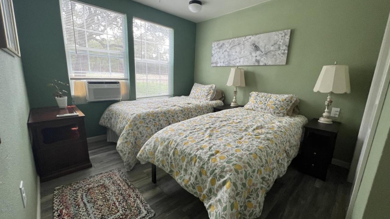 Hill Country Highland'S Bluebonnet Cottage Marble Falls Buitenkant foto