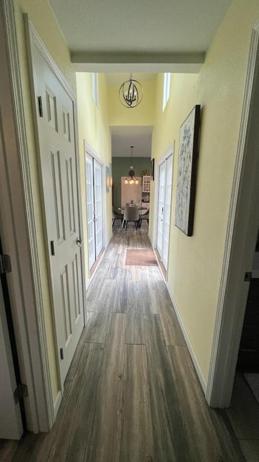 Hill Country Highland'S Bluebonnet Cottage Marble Falls Buitenkant foto